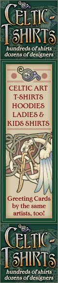 Celtic Art T Shirts, Hoodies, & Greeting Cards