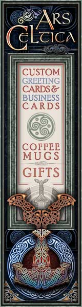 Celtic Art Custom Cards & Gifts