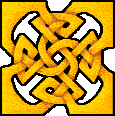 Celtic Knotwork Square