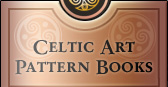 Celtic Art Pattern Books & Clip Art