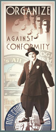 Non-Conformist T-Shirts & Gifts