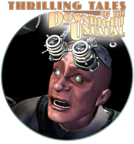 Zeno, the mad doctor's assistant