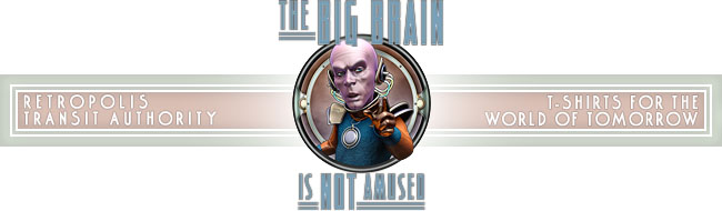 Big Brain is Not Amused