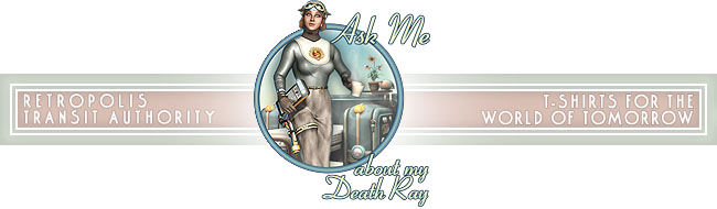 death ray