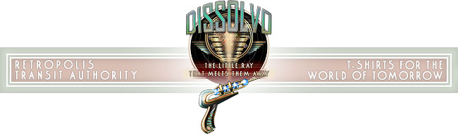 dissolvo ray