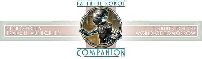 robot companion
