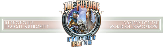 The Future: It's Not What It Used to Be
