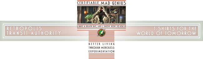 mad genius