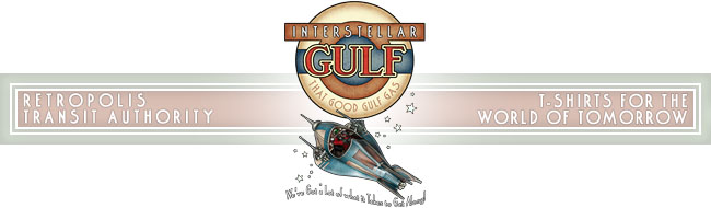 interstellar gulf