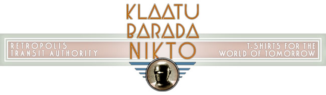 klaatu barada nikto