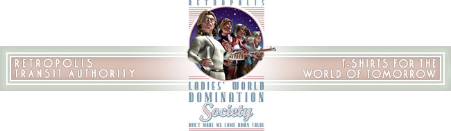 ladies' world domination