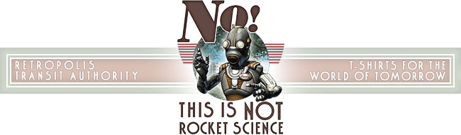 not rocket science