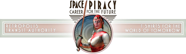Space Piracy - Career for the Future