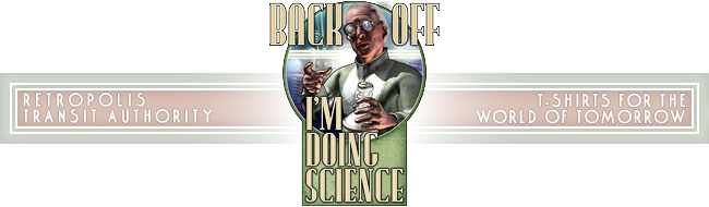 mad scientist