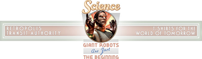 Science: Giant Robots!