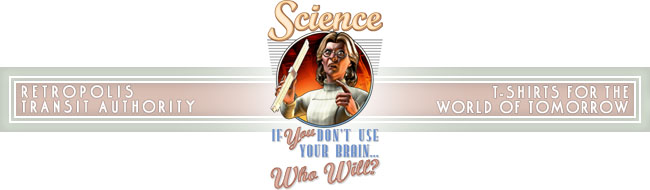 Science: Use Your Brain!
