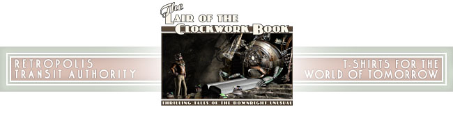 Clockwork Book: Terms of Service