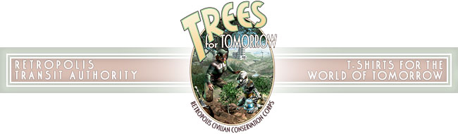 trees for tomorrow