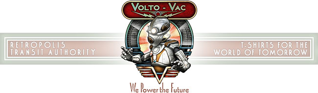 retro robot