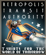 T-Shirts from Yesterday's Tomorrows