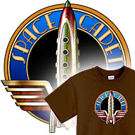 Space Cadet Tees