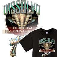 Ray Gun Tshirt