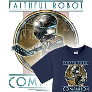 Retro Robot