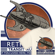 Retropolis Airship