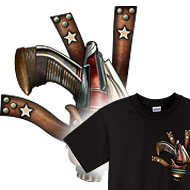 Ray Gun Tees