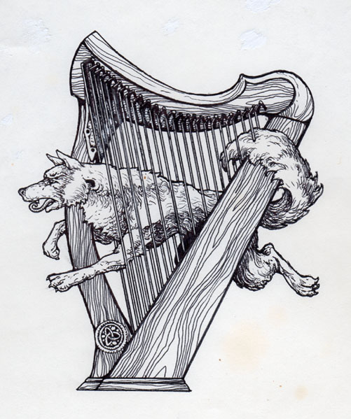 Harp and Wolf (1983)