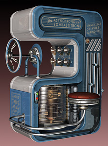 The Irkutsk Bureau of Peculiar Devices