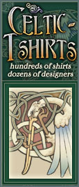 Celtic Art T-Shirts
