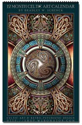 Celtic Art Calendar