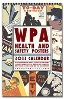 WPA Poster Art Calendar