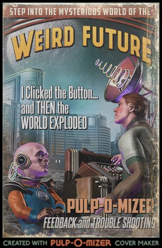 Pulp-O-Mizer Feedback & Trouble Shooting