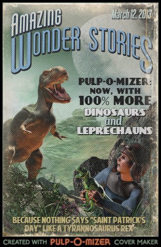 Pulp-O-Mizer Update