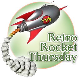 Retro Rocket Thursday