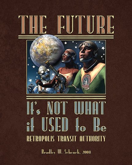 The Future: It's Not What it Used to Be