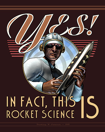 Rocket Science