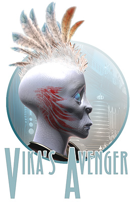 Lawrence Watt-Evans and Vika's Avenger, at Kickstarter