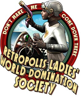 World Domination T Shirts