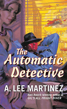 Robot Detectives, Flying Cars, and Mad Science