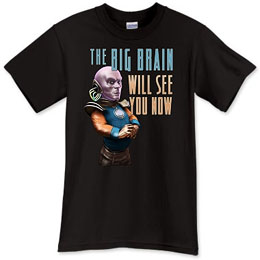 The Big Brain Will See You Now