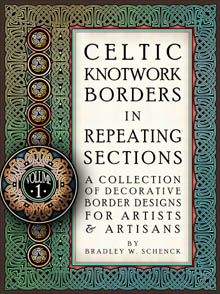 Celtic Knotwork Borders