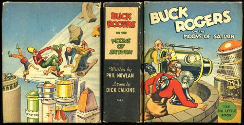 buck rogers big little book