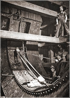 Building the New York Subway