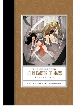 Disney's John Carter reprints