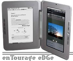 Entourage Edge Hybrid E-Reader