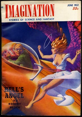 Miscellaneous Sci Fi cover art
