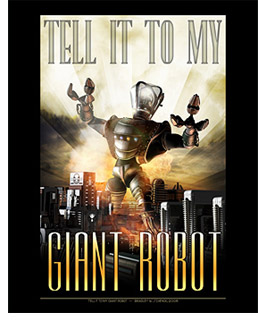 Giant Robots!